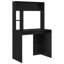 Credenza Desk