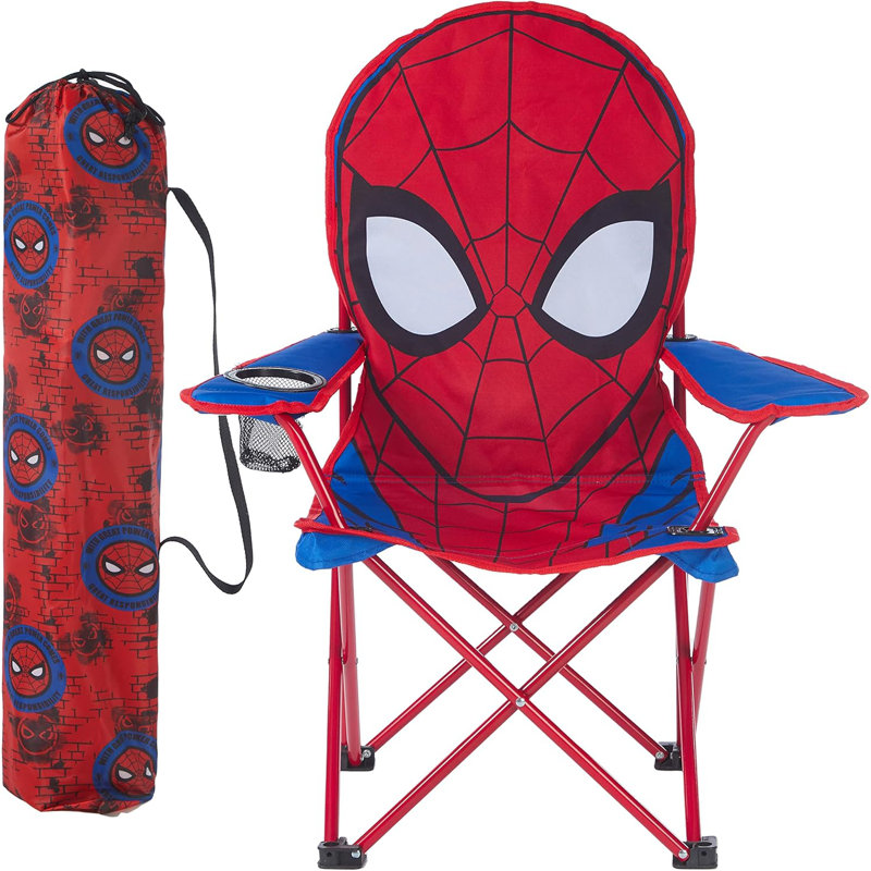Chaise de camping Marvel Spiderman