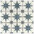Harmonia 13" x 13" Ceramic Patterned Wall & Floor Tile-90638300