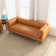 Melin 85.5'' Leather Sofa