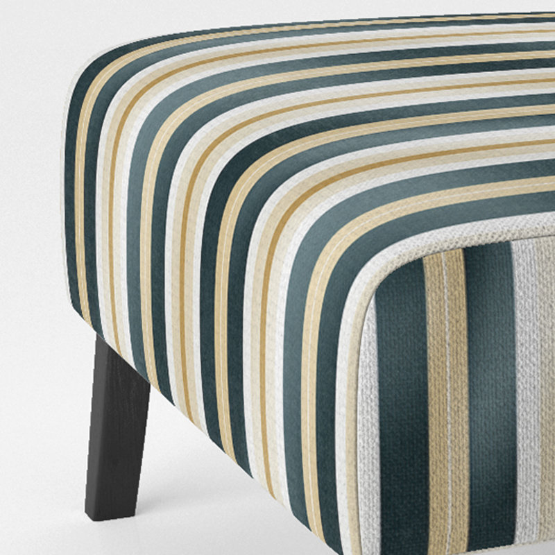 Fauteuil de chambre rembourré Classic Classic