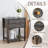27.55'' Tall 2 Drawer Farmhouse Nightstands-889207927