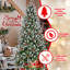Arbre de Noël avec support en métal-2060156769-2060156778