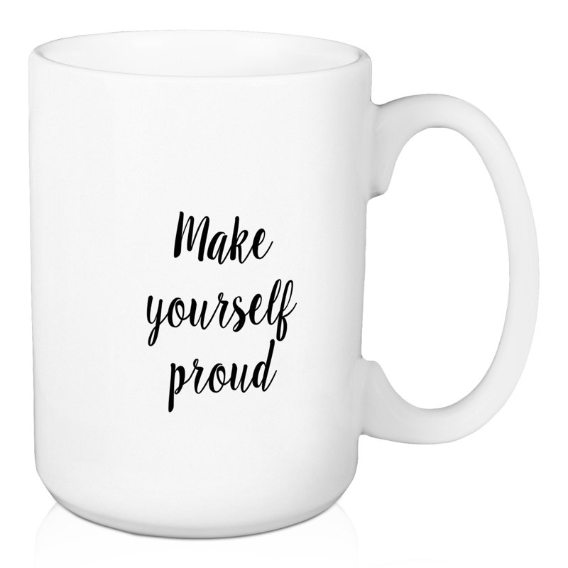 Deschamps Ceramic Coffee Mug