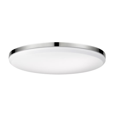 Creissant LED Flush Mount