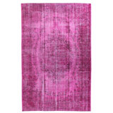 Tabriz One-of-a-Kind 6'5" X 9'11" Area Rug