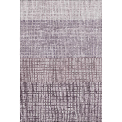 Premium Machine Washable Monnier AMF1831 Geometric Rug