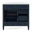 29 - Base de meuble-lavabo simple 36 po seulement-101092125
