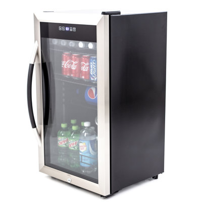 Avanti Beverage Center, 108 Can Capacity