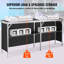 88cm Aluminium Full Podium