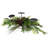 8.5'' H Metal Tabletop Candle Accessories