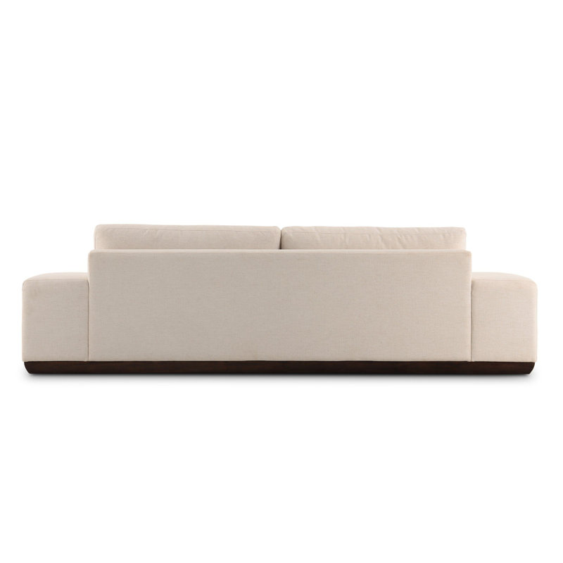 Isaiah Sofa 104"-Surrey Cocoa, Surrey Cocoa