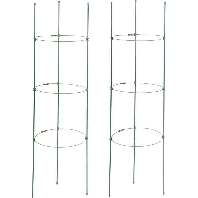 110cm H x 30cm W Metal Obelisk, x1