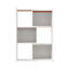 80cm H x 50cm W Bookcase