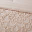 Ensemble de couvre-lit double / grand lit en chenille touffetée 100% coton Laetitia Blush-1781358861-1781358863