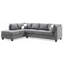 Canapé modulaire, modulaire Glory Furniture