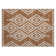 Malek Indoor/Outdoor Area Rug with Non-Slip Backing