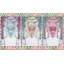 Palatial Jaipur by Nicolette Mayer - 3 Piece Unframed Print Set on Acrylic