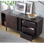 Buffet COMBO Mid Century Buffet ou meuble télé avec rangement pour la cuisine du salon
