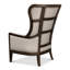 Nolan Linen Wingback Chair