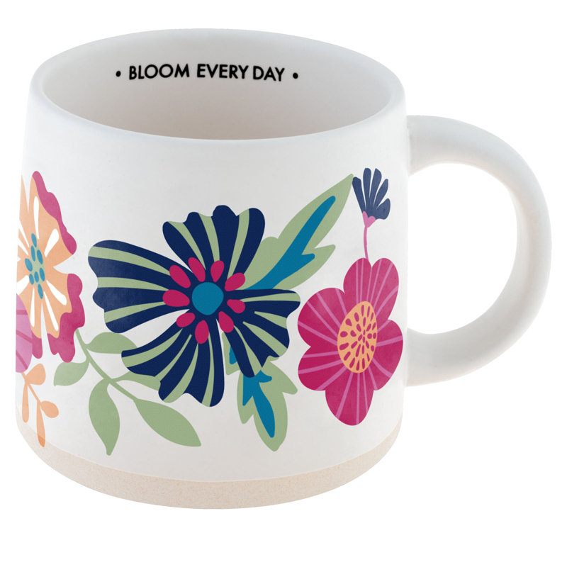 Tasse Shelly «Bloom Every Day»