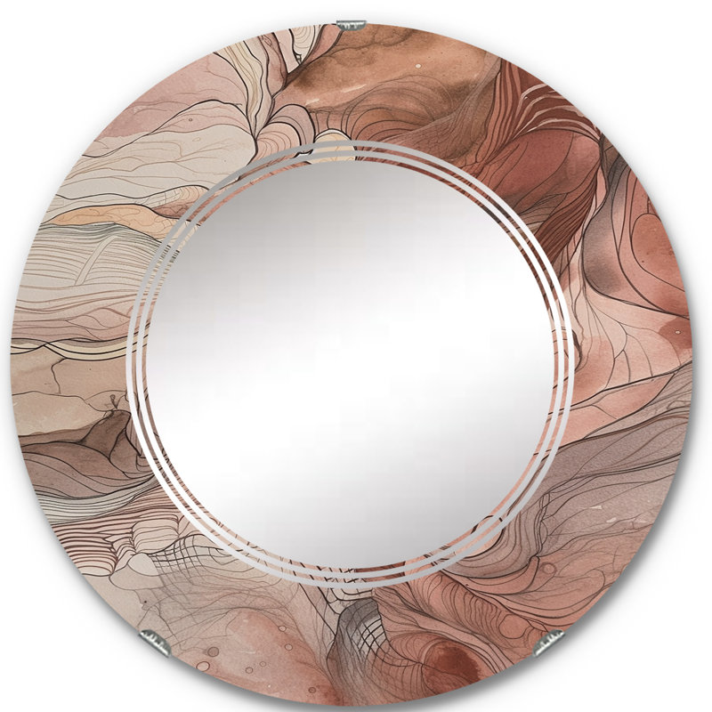 Miroir Yunior, 24 po x 24 po