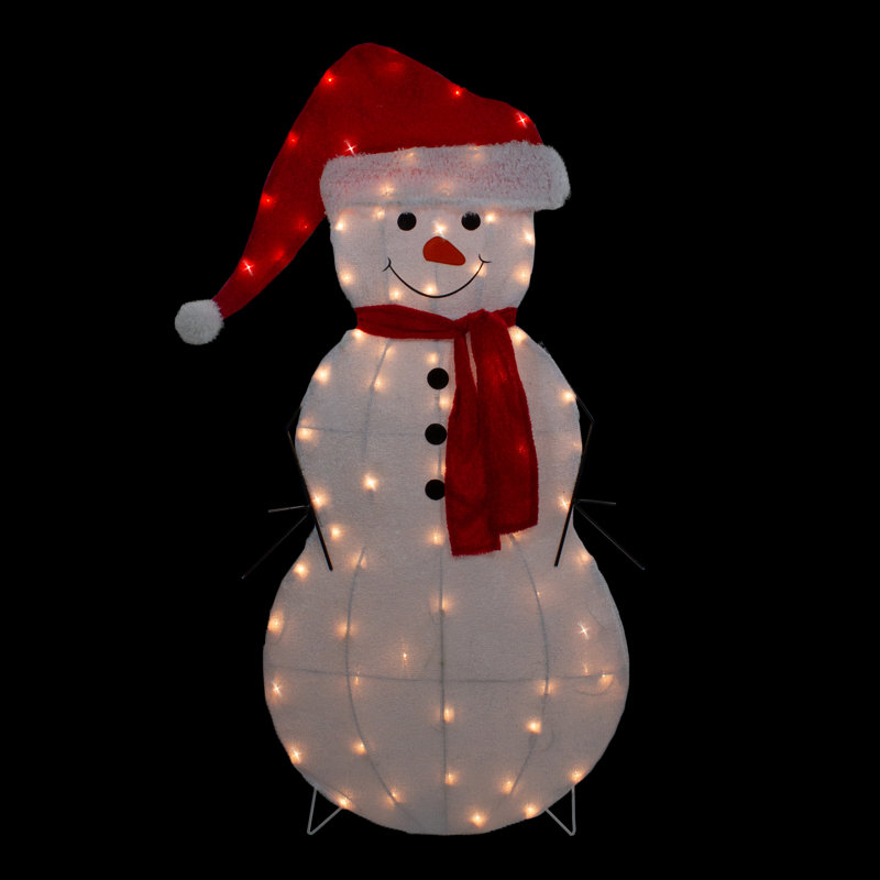 Décoration de Noël d'extérieur 42 po
