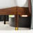 Zinus Raymond 38" Solid Wood Platform Bed Frame with Adjustable Upholstered Headboard-75287620