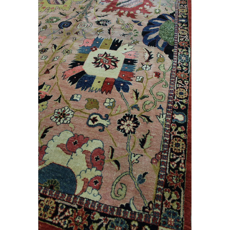 Vase One-of-a-Kind 6' X 19'5" Area Rug