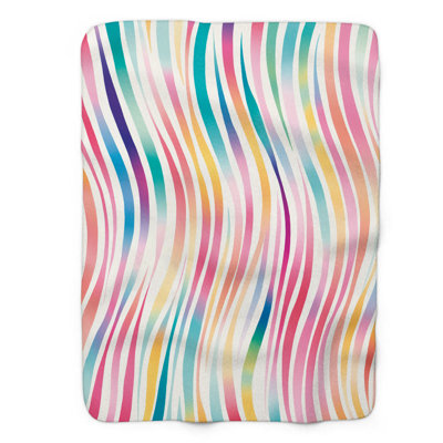 Couverture colorée 1 pièce Premium