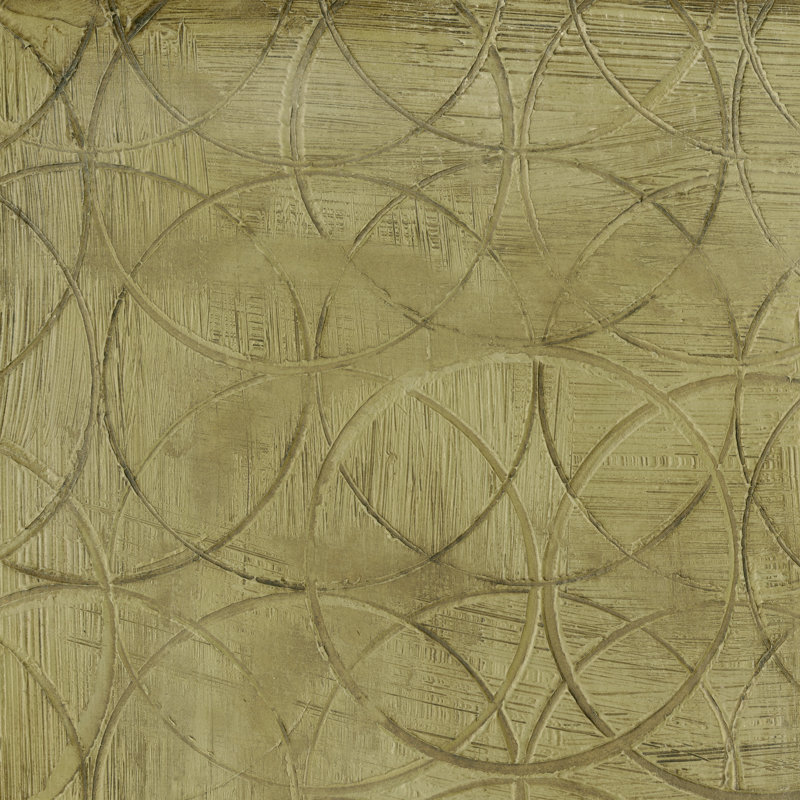 Linked I - Wrapped Canvas Print, 51cm H x 51cm W