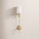 Altera Single Light Dimmable Wallchiere