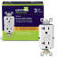 Ensemble de 3 prises GFCI 5-20R Levant Smartlock Pro 20 ampères Leviton