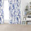 Rideau occultant en polyester Kayne-705388953