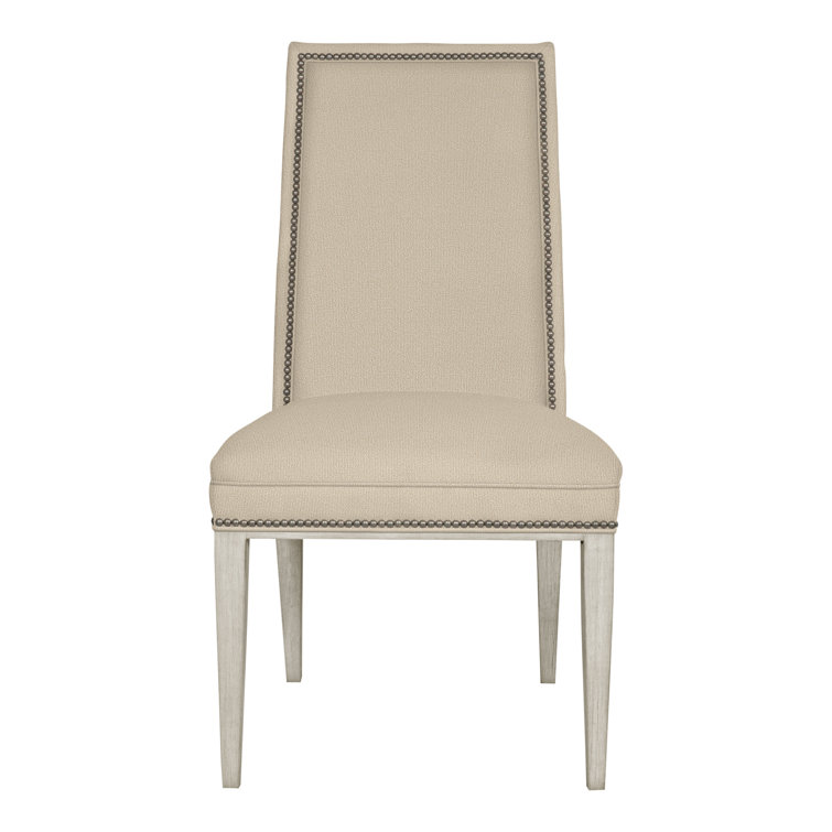 Chaise d'appoint à dossier simple Michael Weiss Hanover