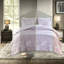 Ensemble de literie romantique, microfibre de polyester, motif cachemire floral pour la maison