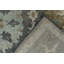 Oriental Hand-Knotted Rectangle 9'2" x 12' Cotton/Wool Area Rug in Blue/Yellow