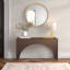 Etoile 55'' Solid Wood Console Table