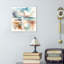 Bayside Chic: Fashionable - Impression sur toile tendue-547030796