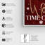 «Wonderful Time» - Impression sur toile-55924818-55924813