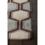 Inhabit Designer Blue/Off White Area Rug-952422145