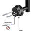 4 - Piece Bathroom Hardware Set