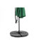 10Ft Patio Umbrella With Solar Led Lights - Dark , Hand-Crank Lift For Easy Adjustment In Poolside Solar-Powered Water- Shade Lawn And Garden-395062916