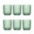Laya Fluted Acrylic Low Tumbler Glass-1514219998