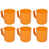 Orange selected