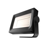 Matte Black Integrated LED Metal Flood Light