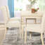 Table avec porte-peigne Urban