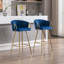 Tabouret de comptoir 26,77 po Smilte-1659457943