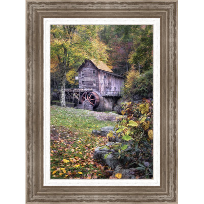 " Morning At The Mill "