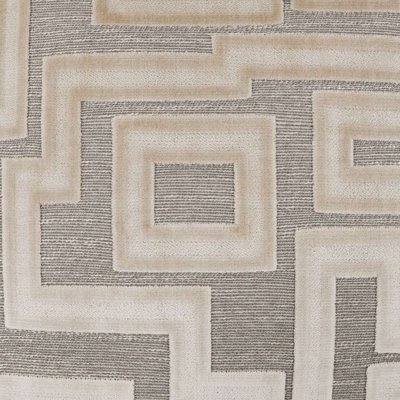 Modernist Pillow Cover & Insert